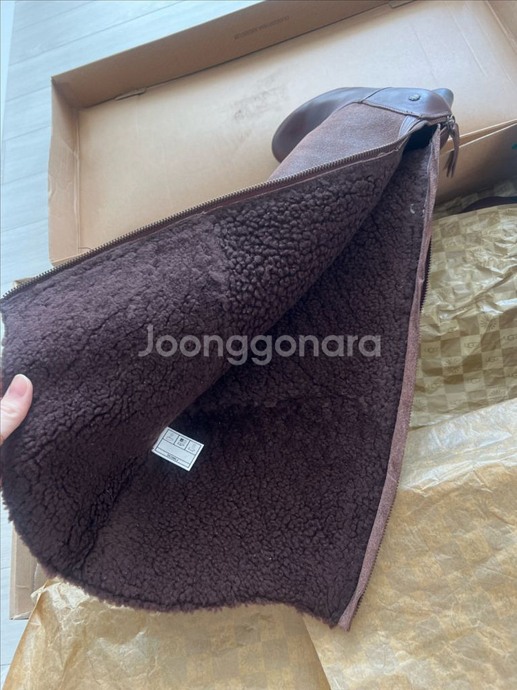 어그 ugg롱부츠--1