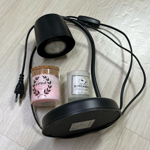 아이비스 캔들 워머 (전기스탠드)