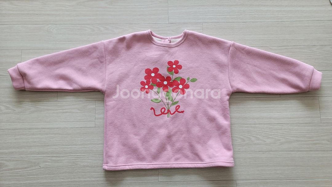 여아 겨울상의1(상의 140)--1