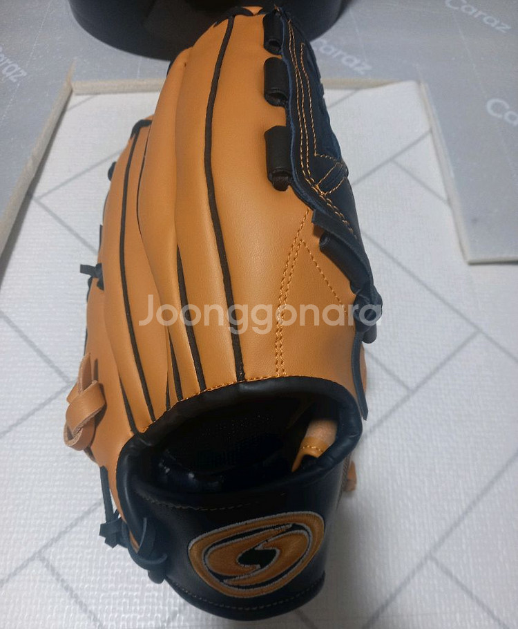 썬버드 야구 글러브 SL900 + 양현종 싸인볼--3