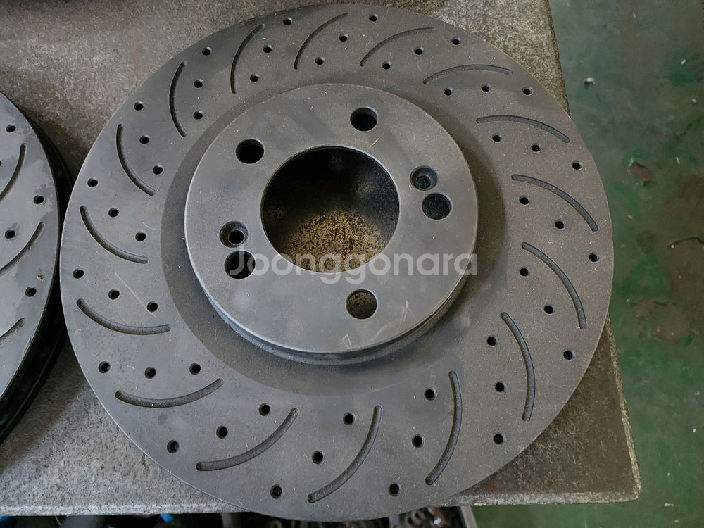 렉스턴스포츠,칸 브레이크셋트--1