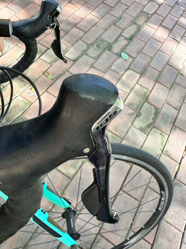 비앙키 니로네7 105급 알루미늄--1