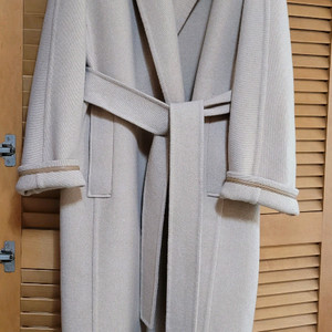 더캐시미어 롱코트 판매완료