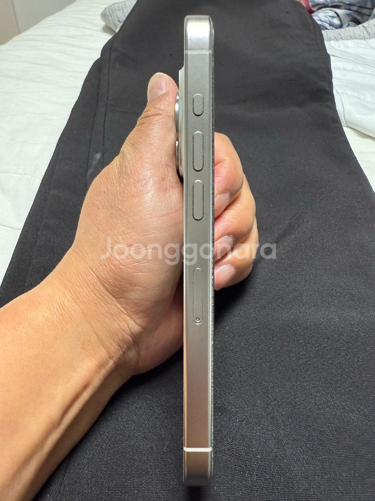 아이폰 15프로 무음카메라--5