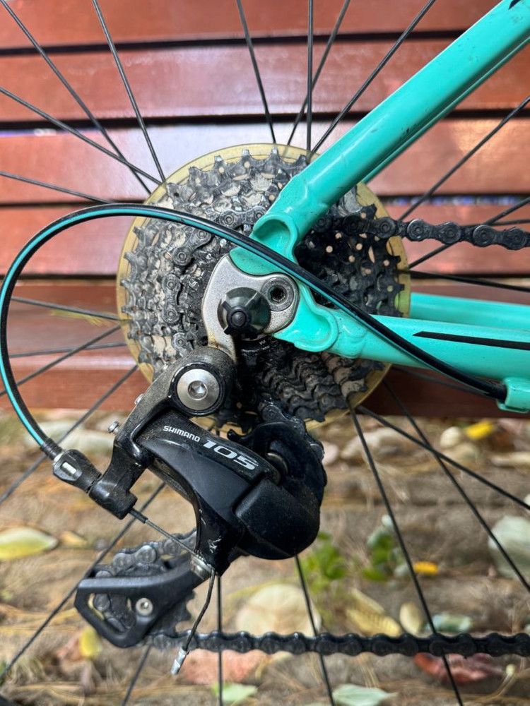 비앙키 니로네7 105급 알루미늄--2