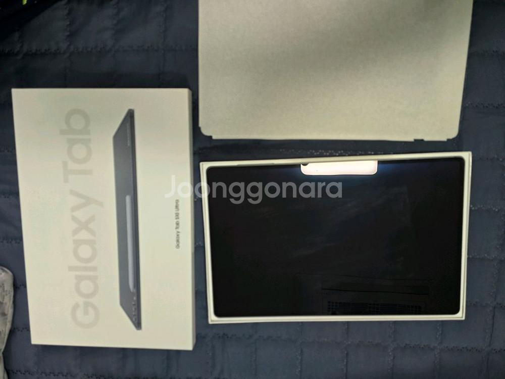 갤럭시탭 S10 울트라 256g wifi--2