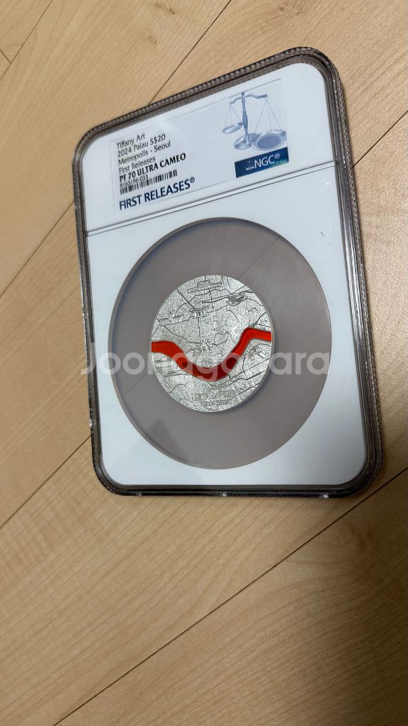 2025 아메리칸 이글 실버 프루프 슬랩 은화 PCGS MS69--3