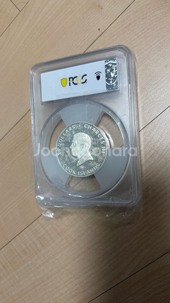 2025 아메리칸 이글 실버 프루프 슬랩 은화 PCGS MS69--8