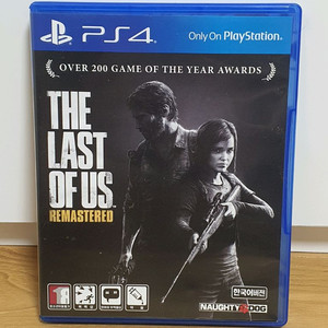 ps4 라스트오브어스