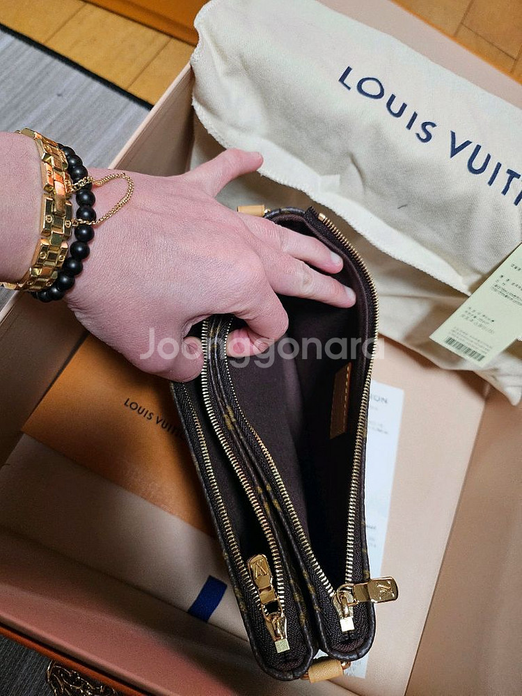루이비통 리브 포쉐트 <정품>--3