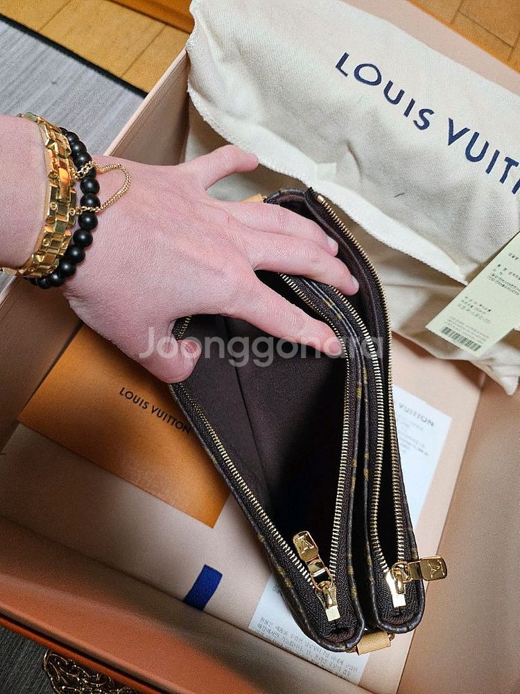 루이비통 리브 포쉐트 <정품>--2