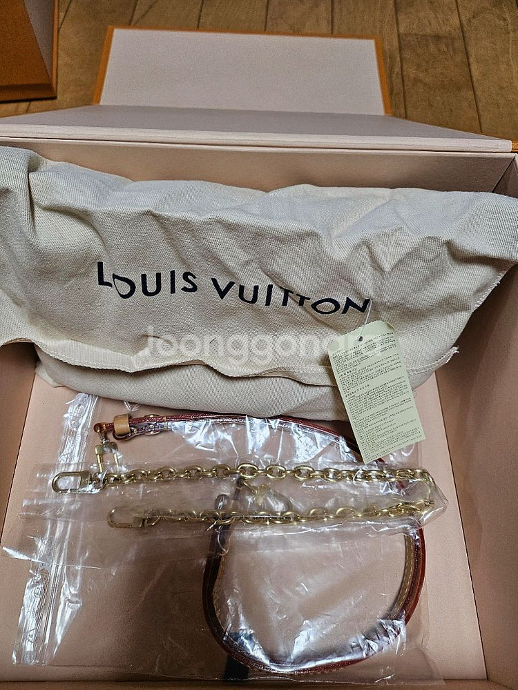 루이비통 리브 포쉐트 <정품>--9
