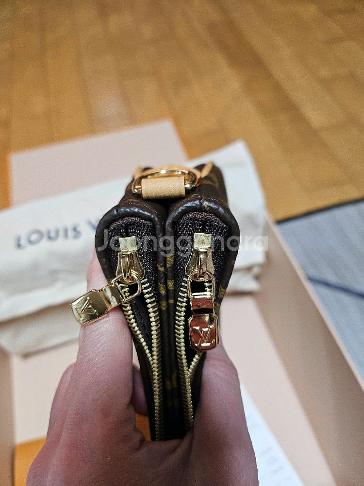 루이비통 리브 포쉐트 <정품>--4