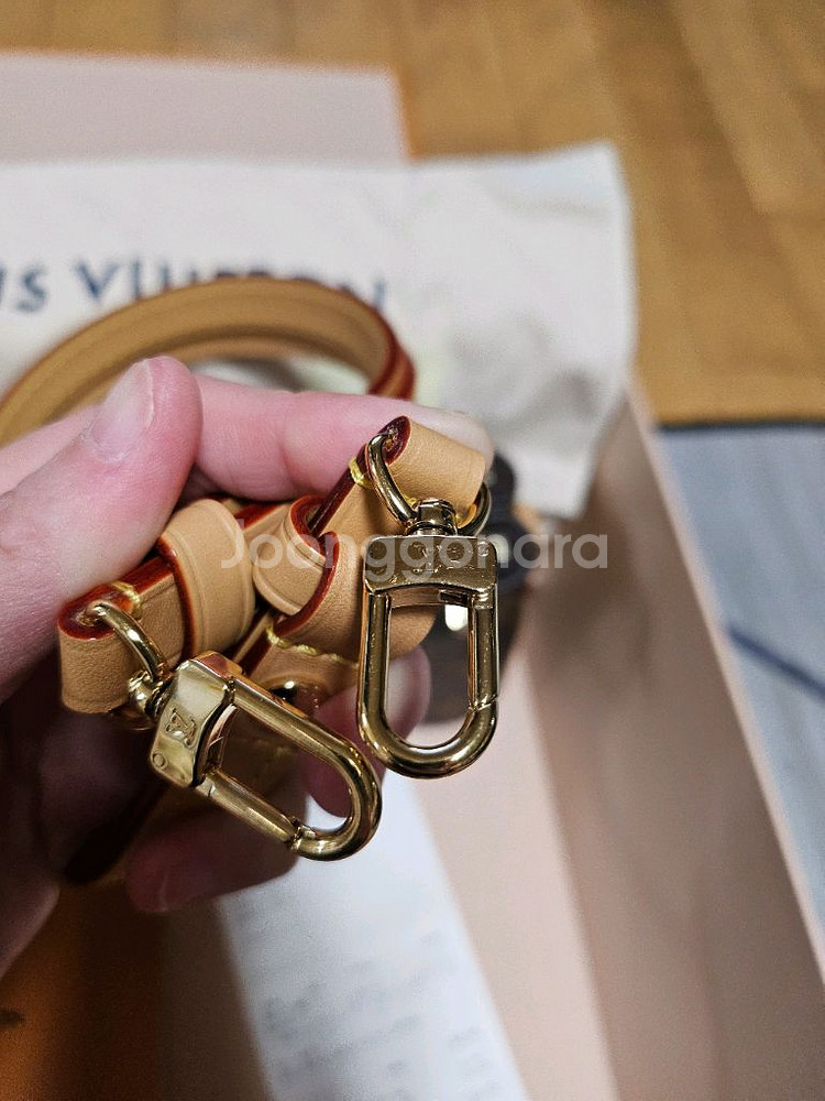 루이비통 리브 포쉐트 <정품>--5