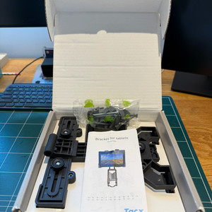 탁스 태블릿 거치대 판매합니다