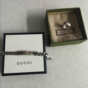 (정품)구찌 고스트링 16호