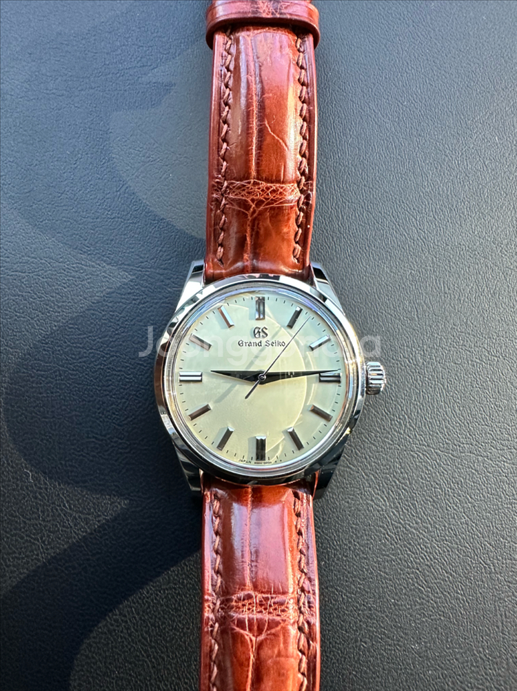 그랜드세이코 sbgw231 25/9월 최신스템핑--1