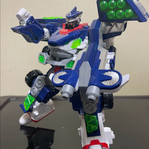 미니특공대 [샤크로스브이]