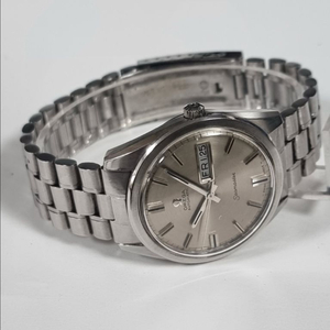 오메가 정품 빈티지 OMEGE 시마스터 은행잎 올제치