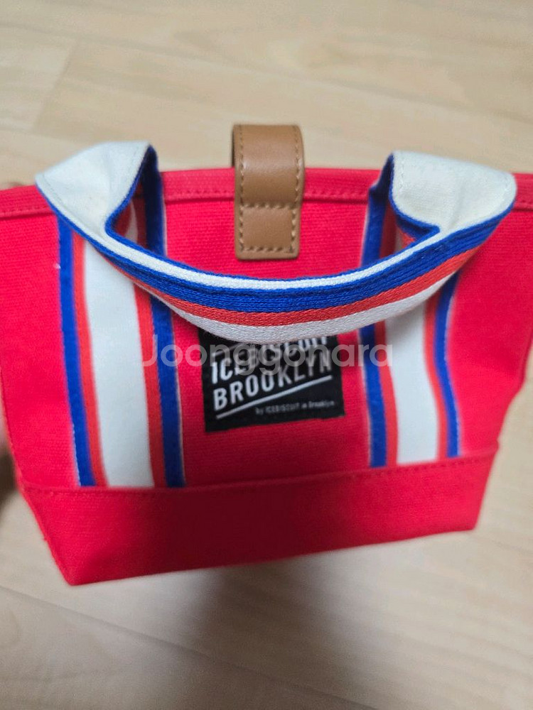 아이스비스킷 쁘띠 크로스백--2