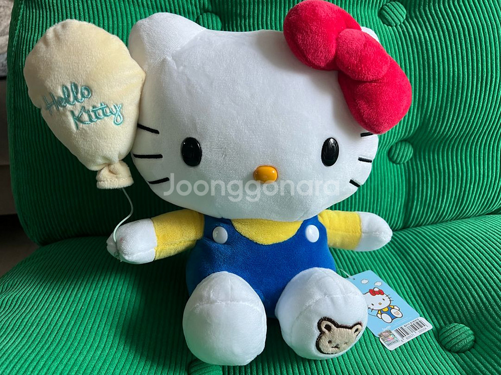 키티인형--2
