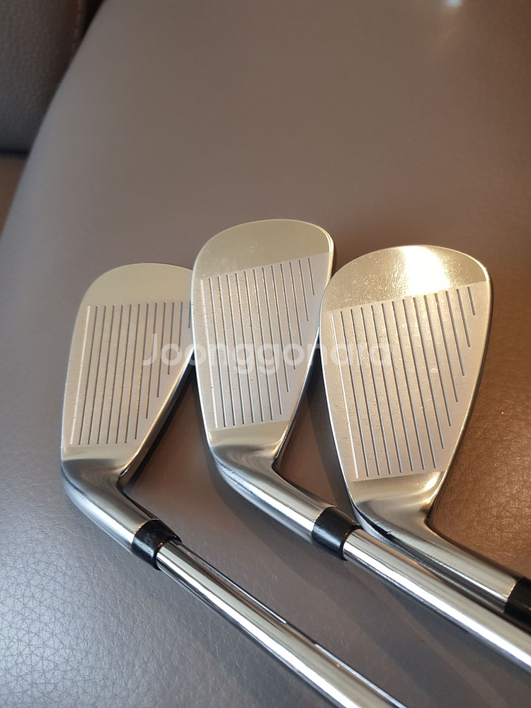 초급용 정품 야마하 D Steel 4~P 아이언 7개세트 판매해요.--4