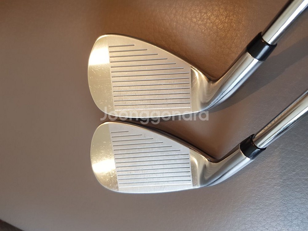 초급용 정품 야마하 D Steel 4~P 아이언 7개세트 판매해요.--6