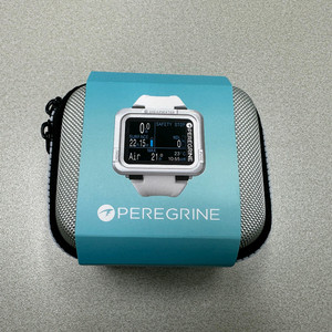 쉐어워터 페레그린 어드벤처 라이트 다이빙 컴퓨터