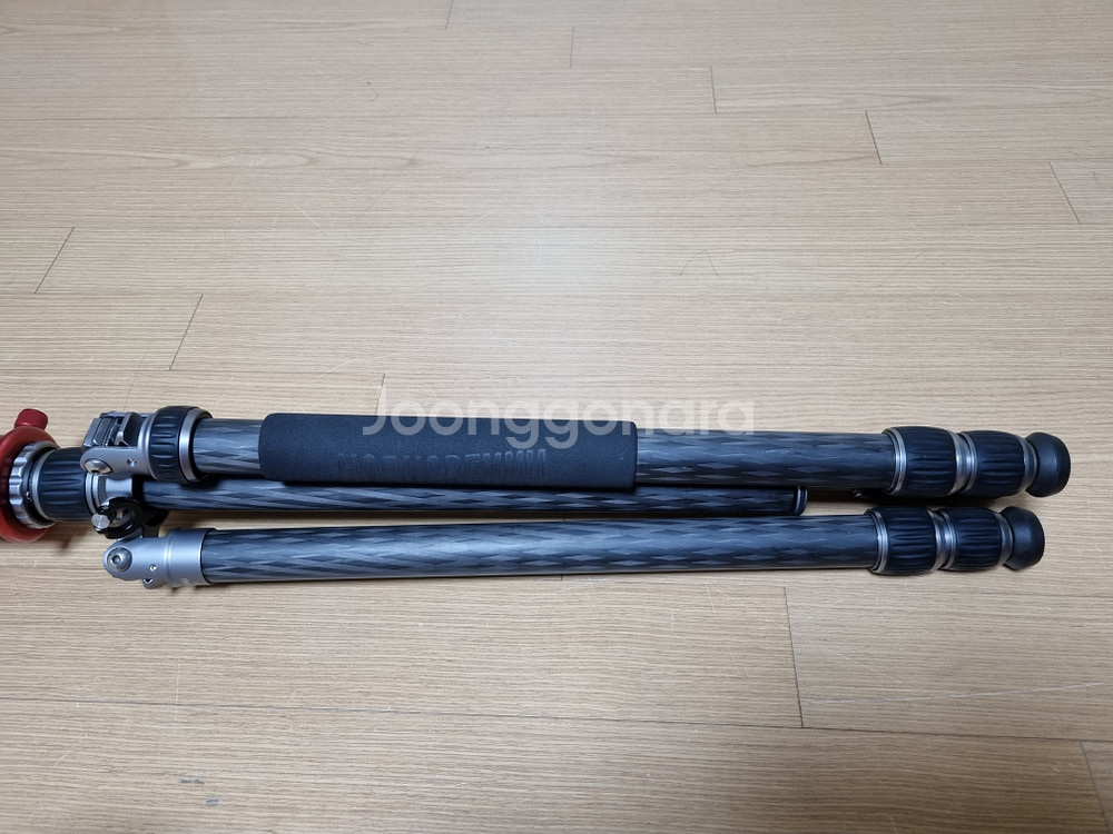 카본삼각대 호루스벤누 FX-8349TTX + FX-45Q 볼헤드--1