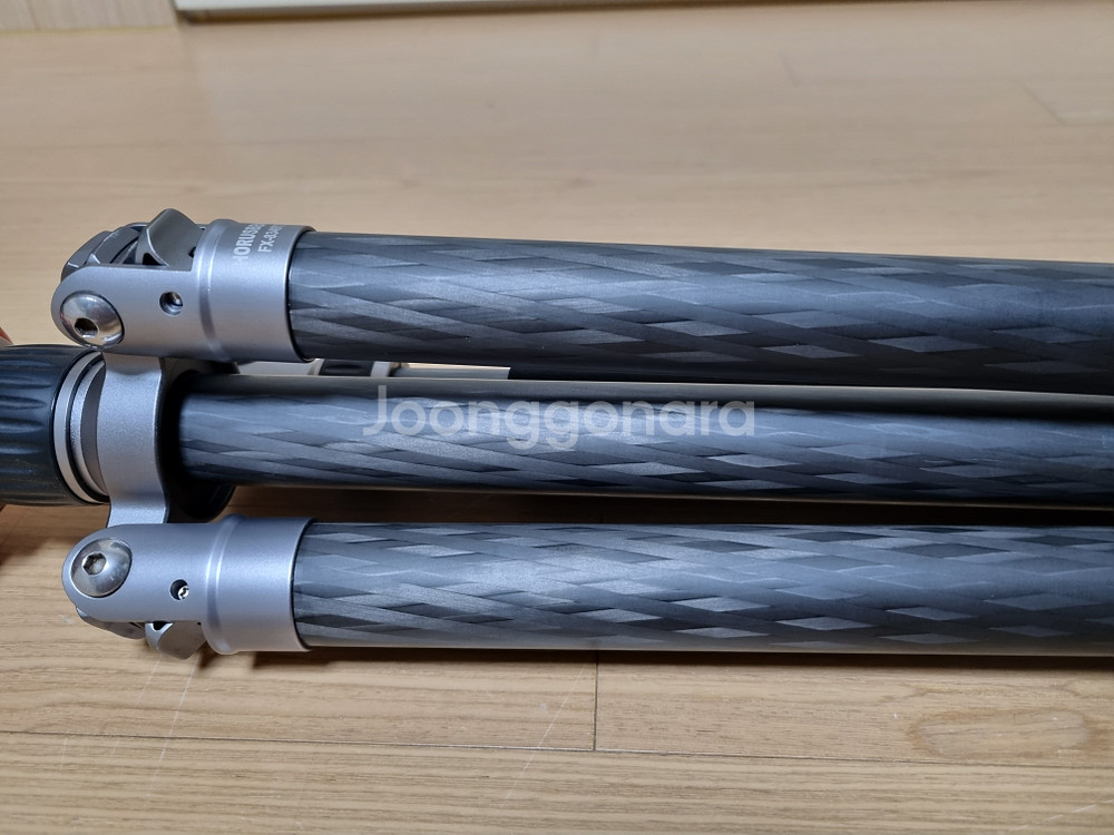 카본삼각대 호루스벤누 FX-8349TTX + FX-45Q 볼헤드--2