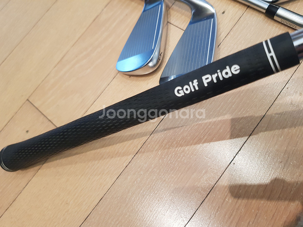 초급용 정품 야마하 D Steel 4~P 아이언 7개세트 판매해요.--8