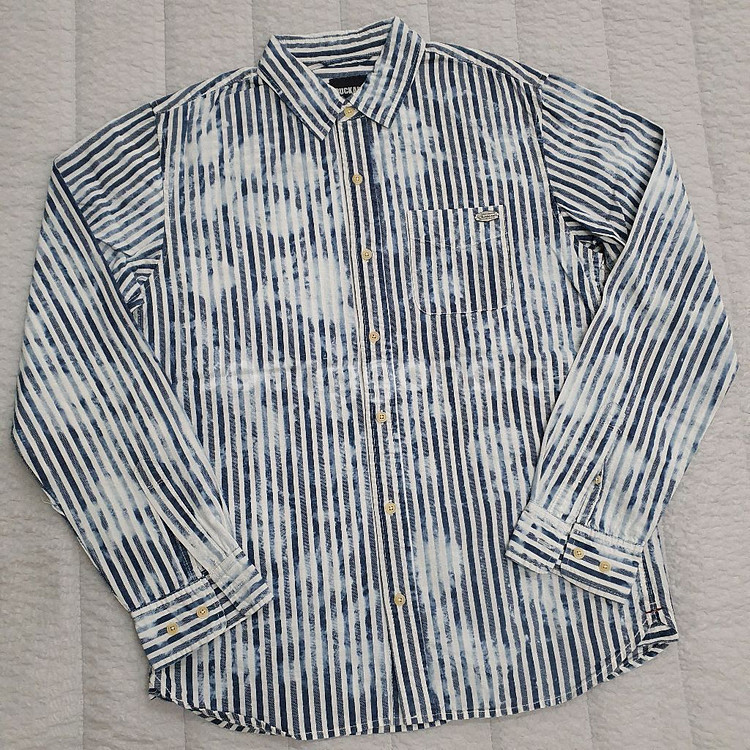 남자100 버커루 셔츠--0