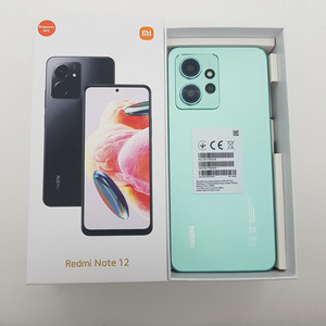 샤오미 홍미노트12 (Redmi Note12) 새제품