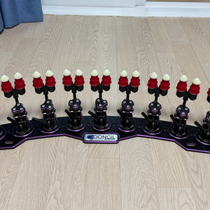 동일크리스탈2 퍼플11단