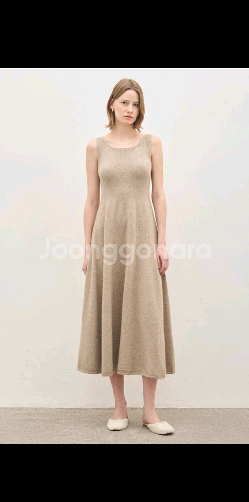 24 더캐시미어 라운지 가디건 원피스 세트 판매완료--1