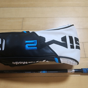 테일러메이드 정품 SIM MAX 2 드라이버 10.5