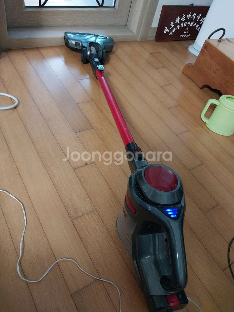 무선청소기--2