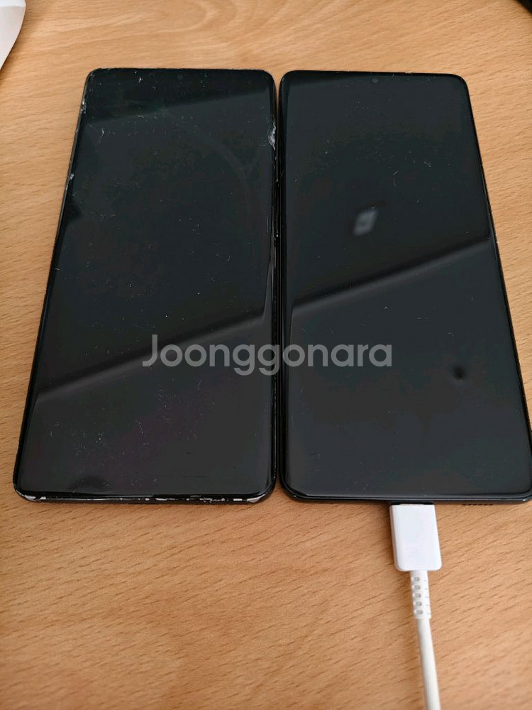 갤럭시S21울트라 부품2대일괄--0