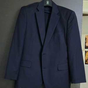 남성 정장 재킷GGIO II 남성 네이비 정장 상하의 세트 (105사이즈) 사당역