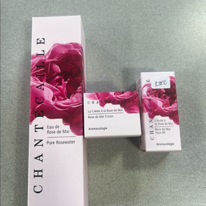 샹테카이 로즈워터 125ml 정품