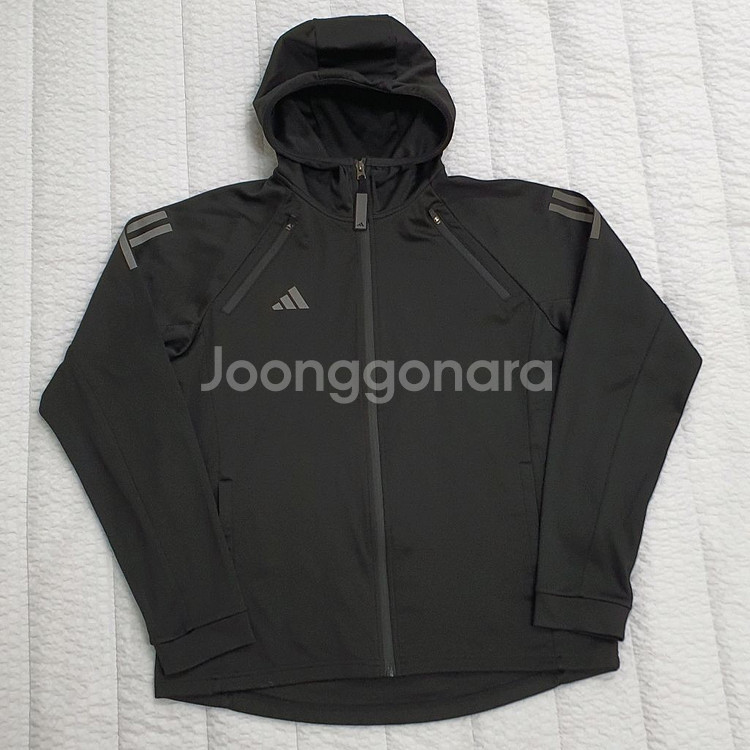 남자100 아디다스 후드자켓--0