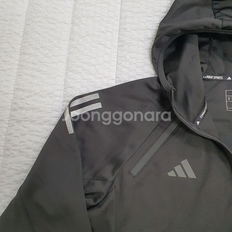 남자100 아디다스 후드자켓--3