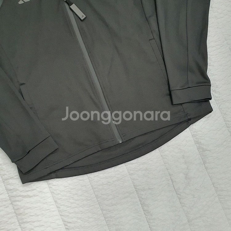 남자100 아디다스 후드자켓--4