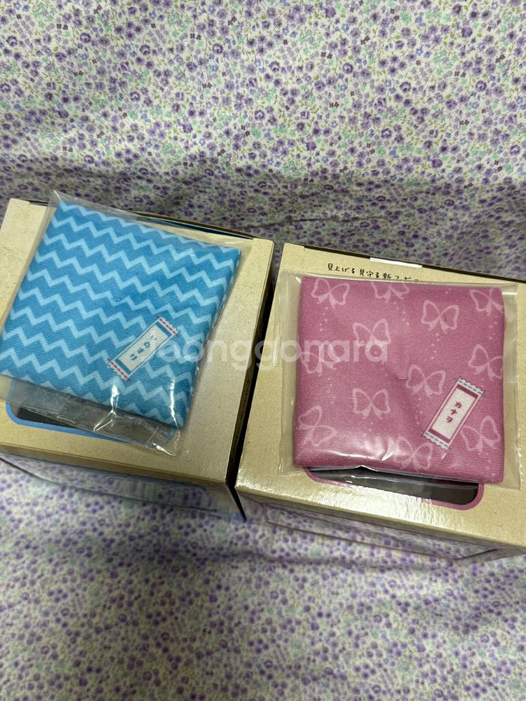 애니메이션 캐릭터 피규어 세트--4