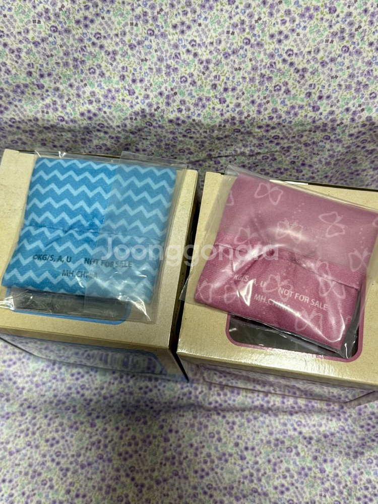 애니메이션 캐릭터 피규어 세트--5