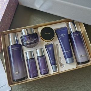 오휘 에이지 콜라겐 화장품 기초3종모듬세트