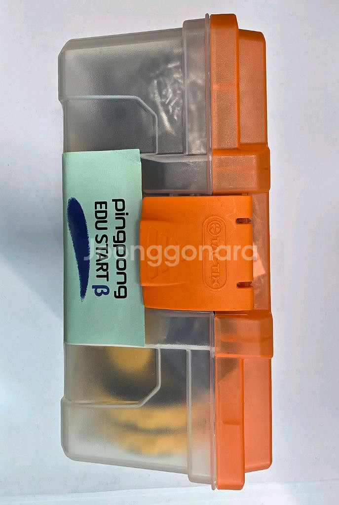 핑퐁로봇 에듀스타트 베타--1