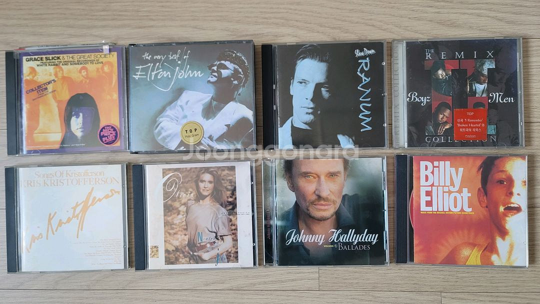 팝 CD 모음--2