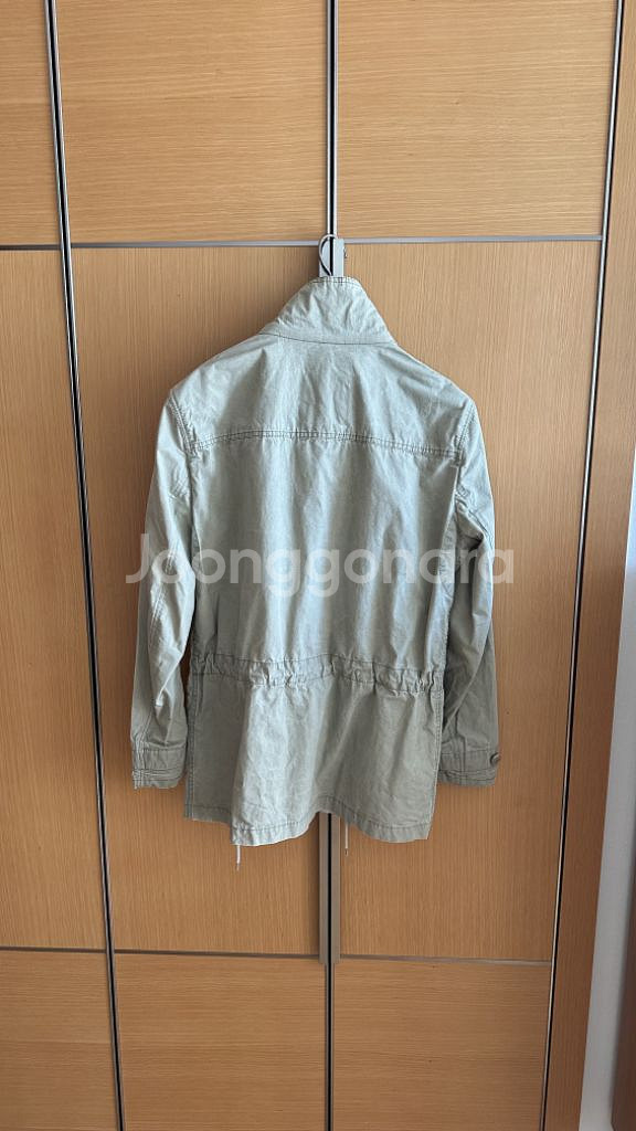 몽클레어 MONCLER 몽클레르 사파리 야상 헌팅 점퍼--1