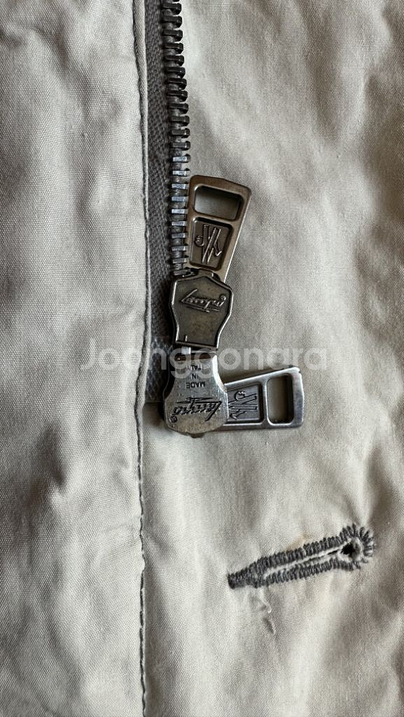 몽클레어 MONCLER 몽클레르 사파리 야상 헌팅 점퍼--6